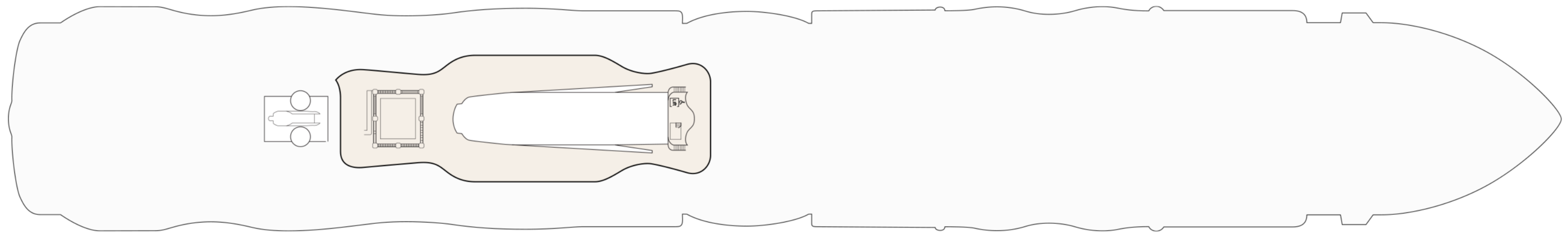 Princess Cruises Sun Princess - Deck 21.png